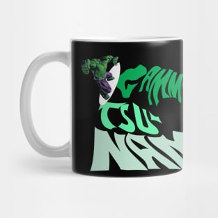 Gamma Tsunami Mug